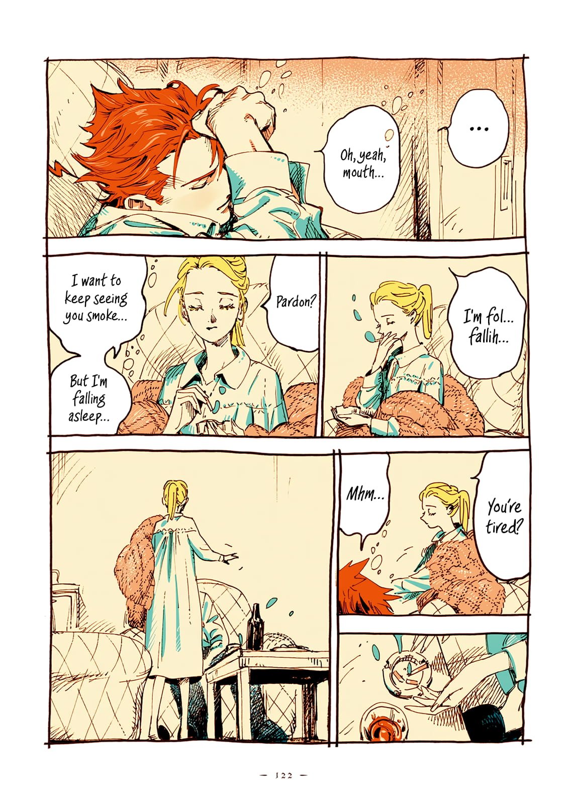 Veil, Chapter 25 image 07